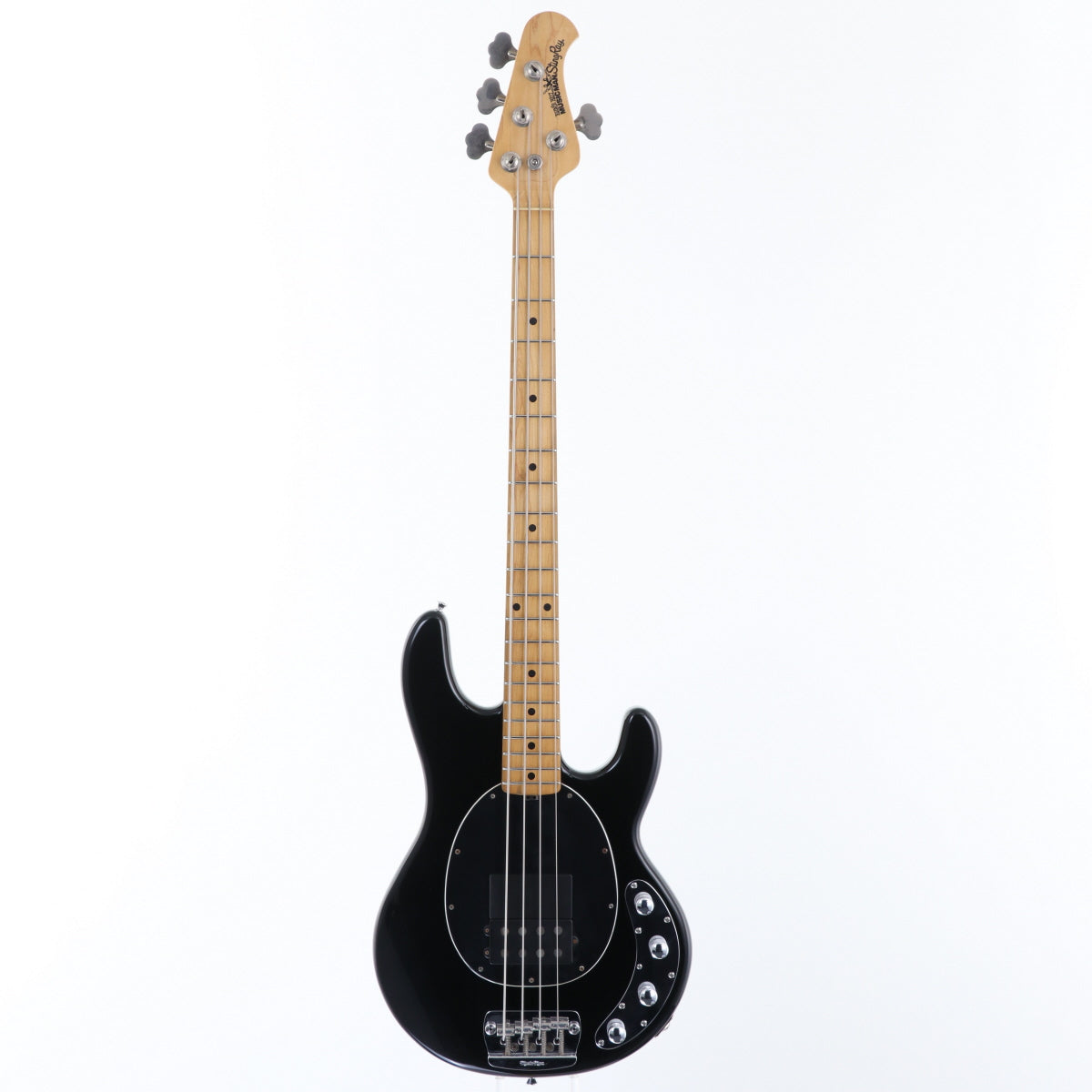 [SN E19520] USED Music Man / StingRay EX Black [11]