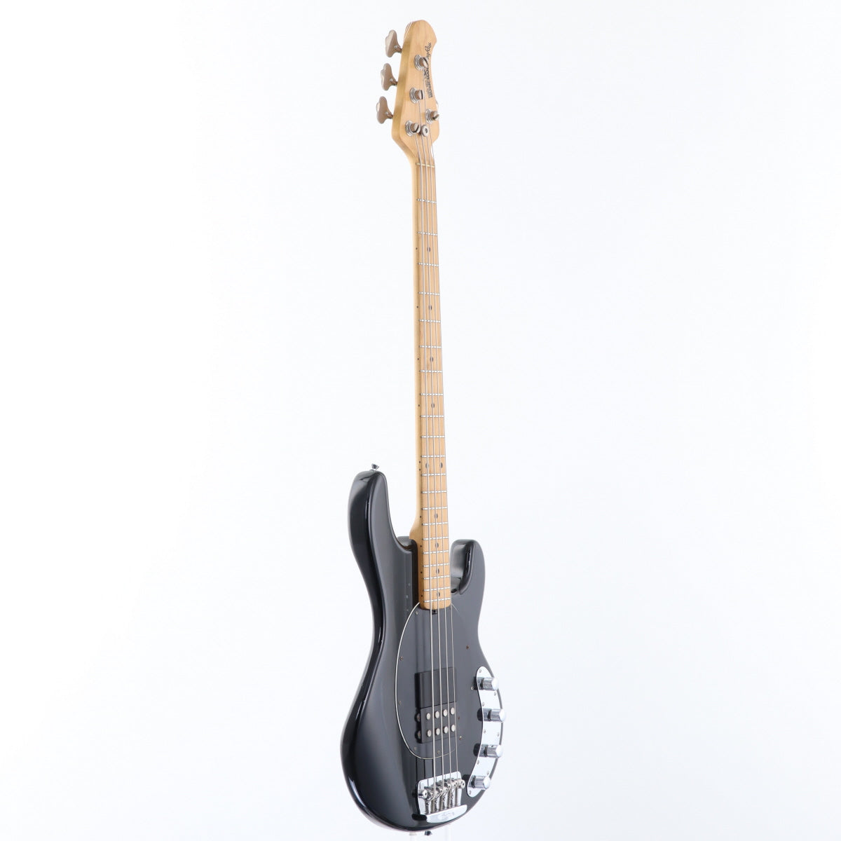 [SN E19520] USED Music Man / StingRay EX Black [11]