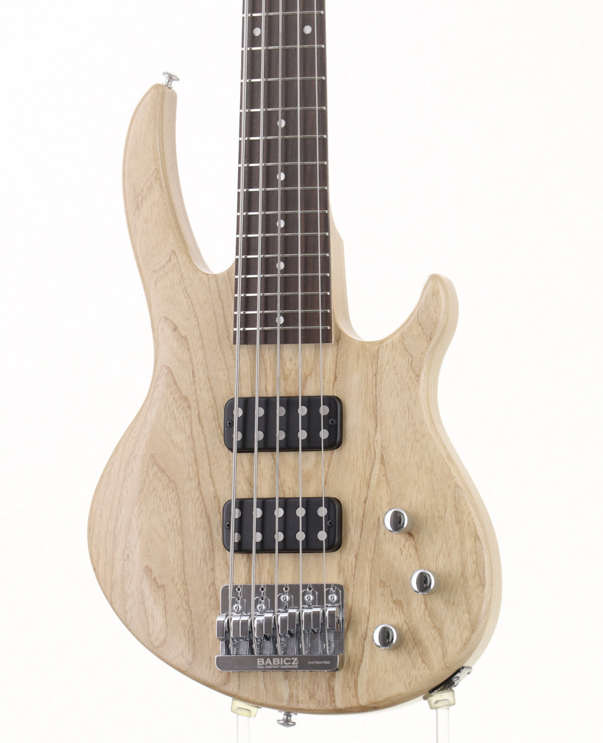 [SN 170070235] USED Gibson USA / EB Bass 5Strings Natural [10]