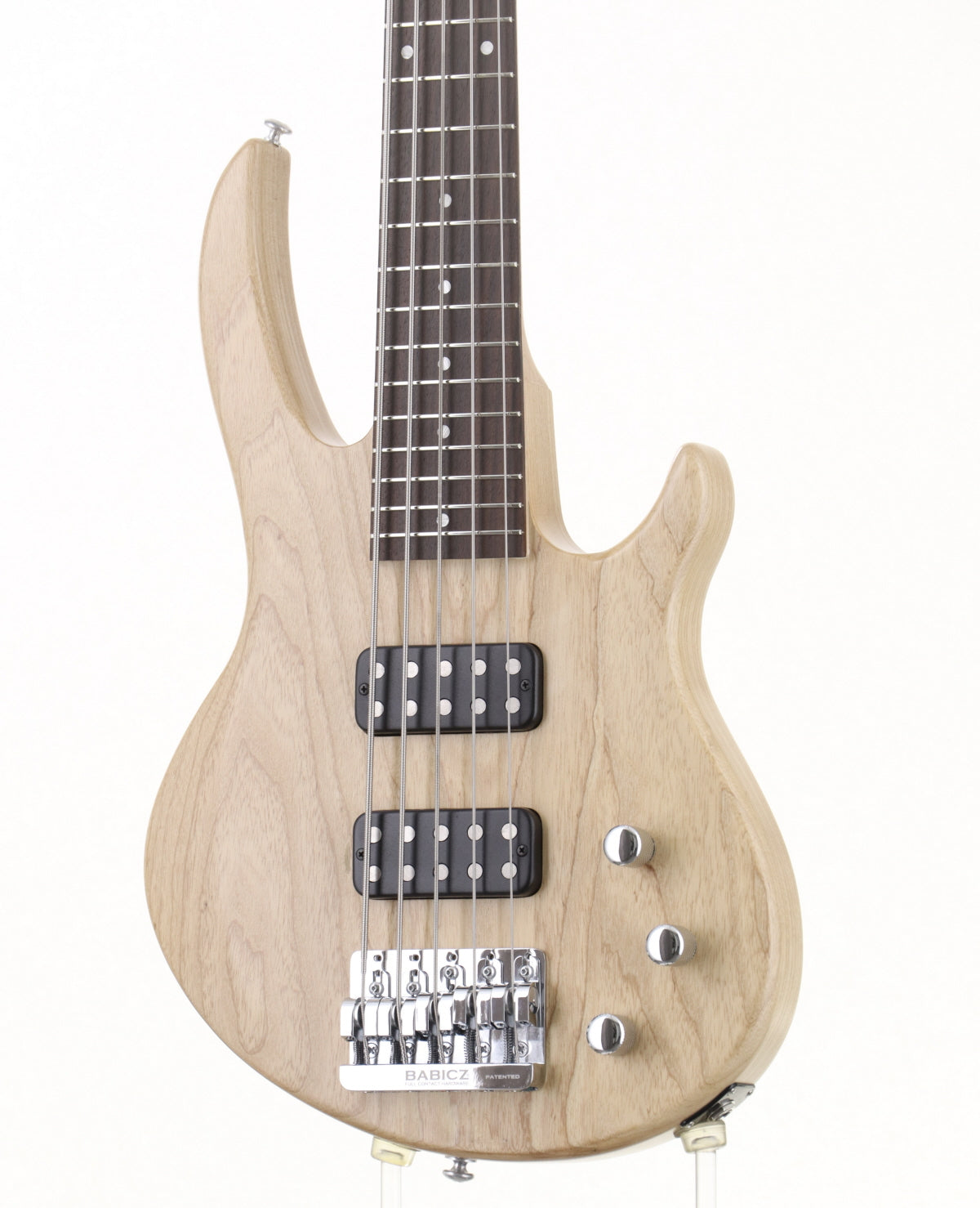 [SN 170070235] USED Gibson USA / EB Bass 5Strings Natural [10]