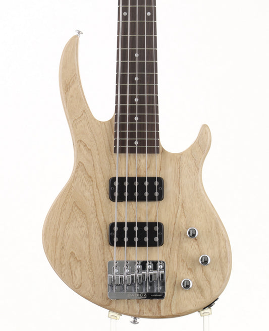 [SN 170070235] USED Gibson USA / EB Bass 5Strings Natural [10]
