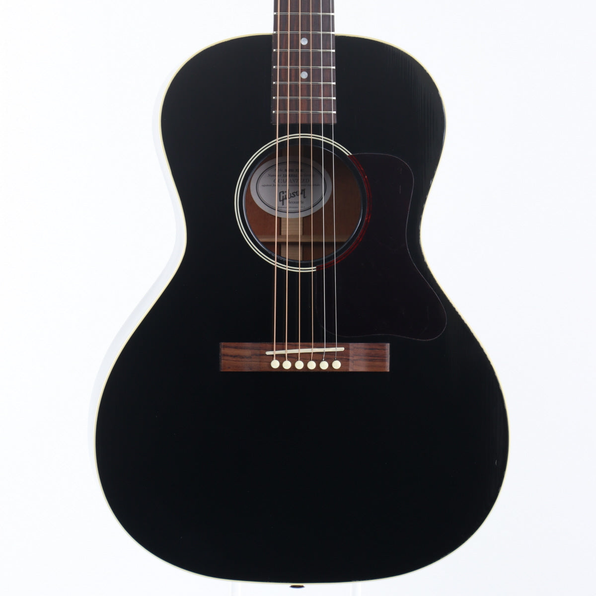 [SN 11642032] USED Gibson / Blues King Ebony 2012 [12]