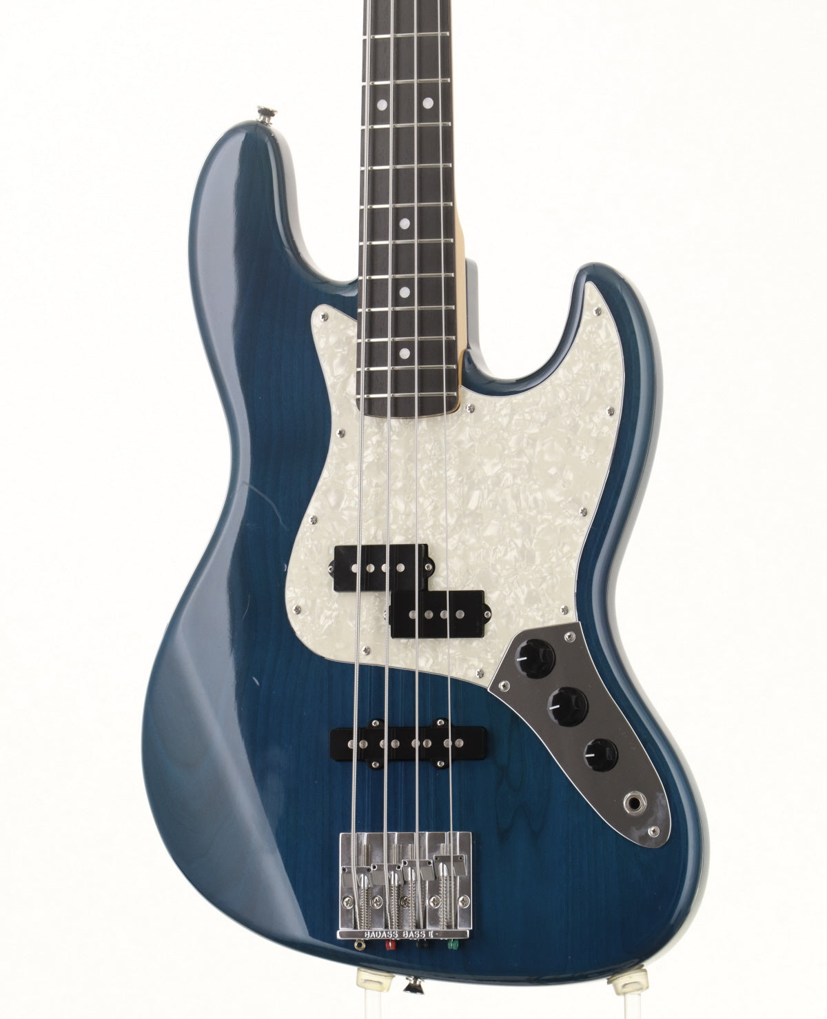[SN U050225] USED Fender JAPAN / JB62PJ/BD/MH TBL 2010-2012 [09]
