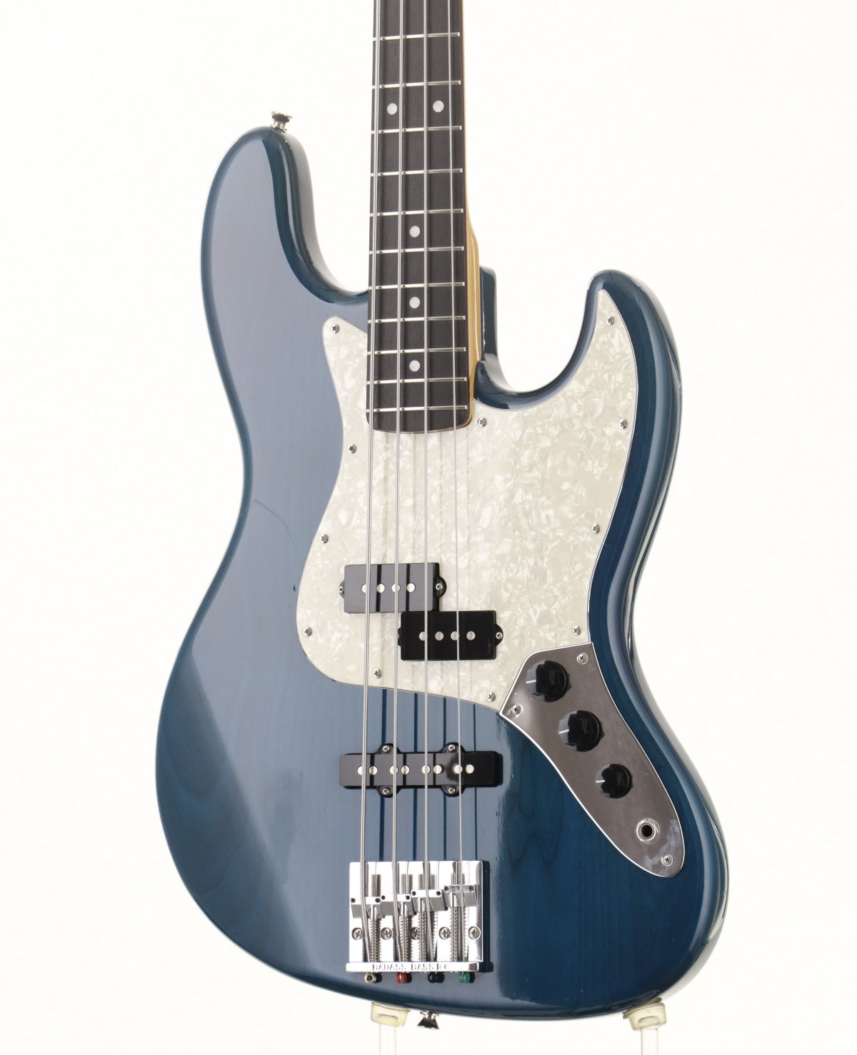 [SN U050225] USED Fender JAPAN / JB62PJ/BD/MH TBL 2010-2012 [09]