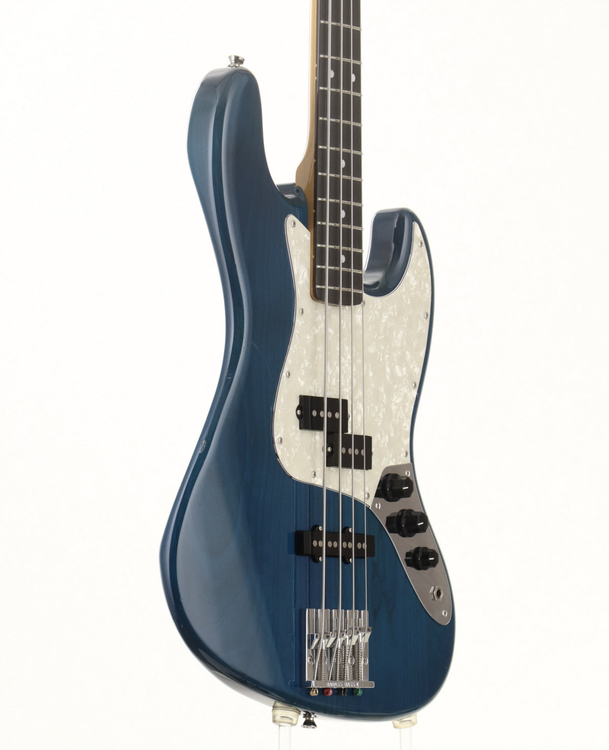 [SN U050225] USED Fender JAPAN / JB62PJ/BD/MH TBL 2010-2012 [09]