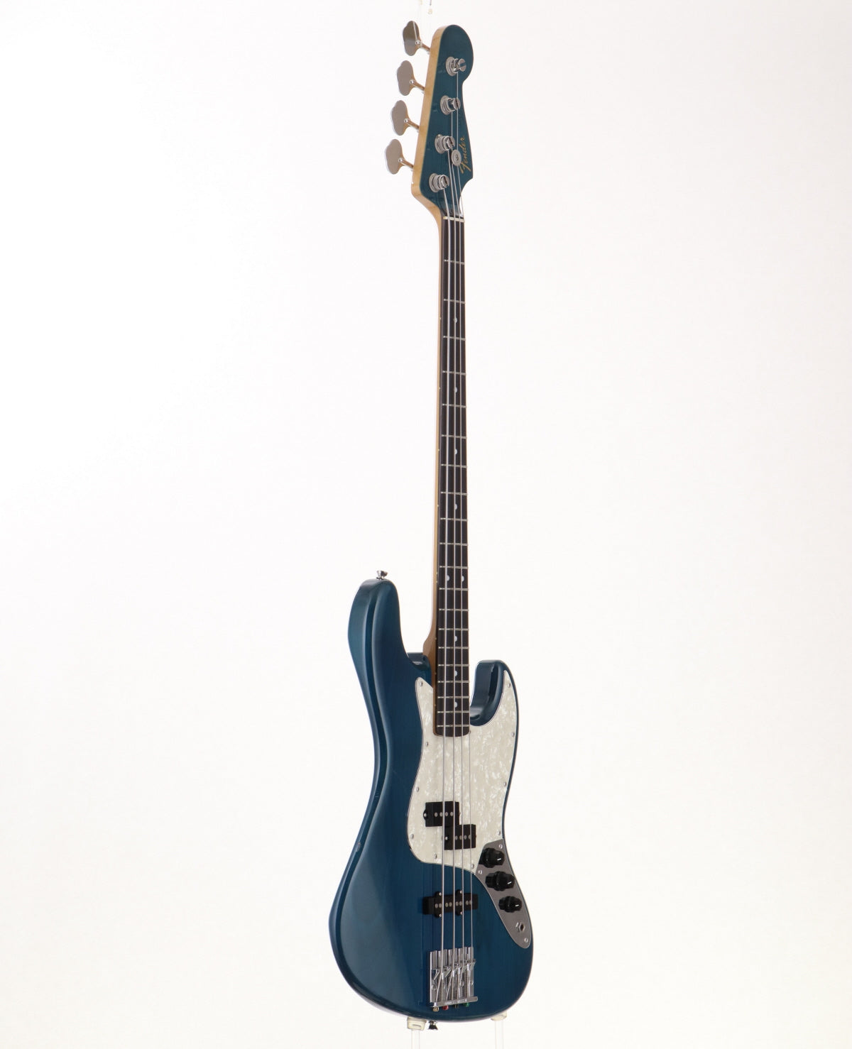 [SN U050225] USED Fender JAPAN / JB62PJ/BD/MH TBL 2010-2012 [09]