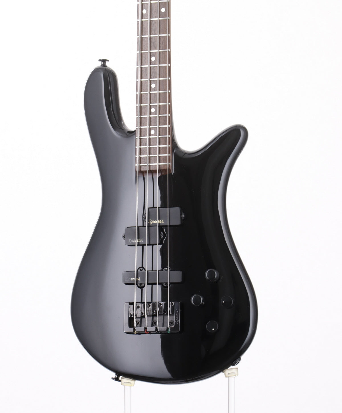 [SN NS5580] USED Spector / NS-2A Black [09]