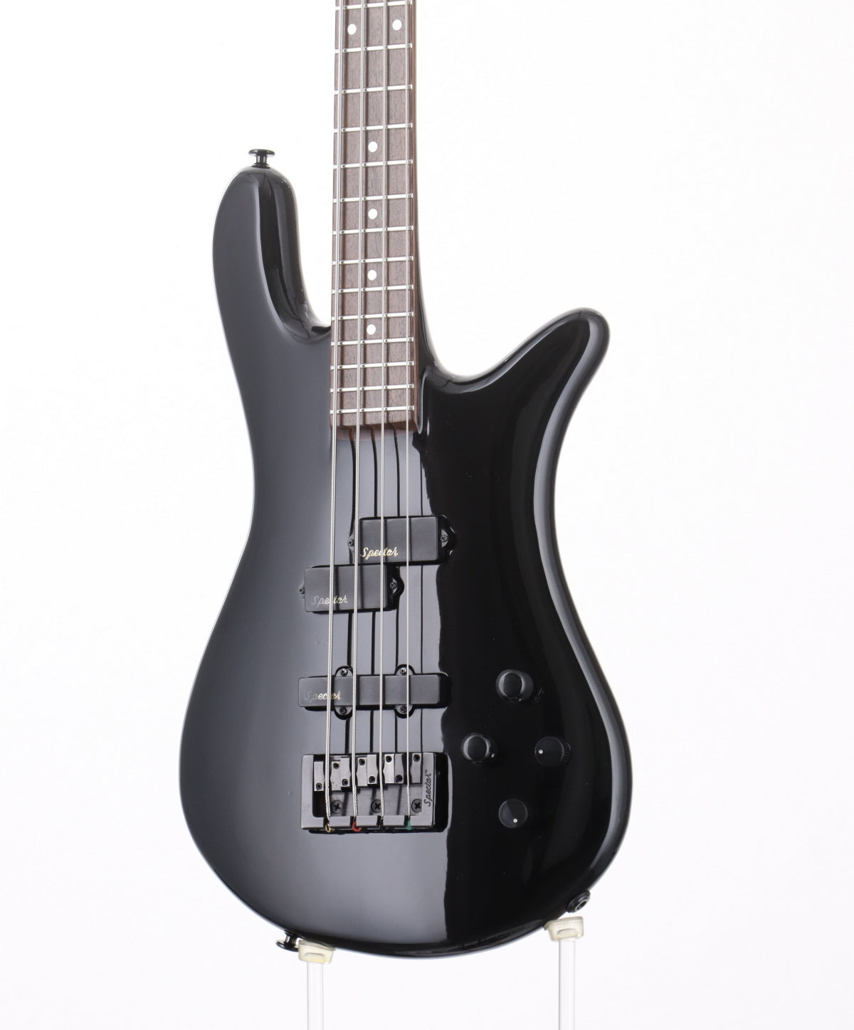 [SN NS5580] USED Spector / NS-2A Black [09]