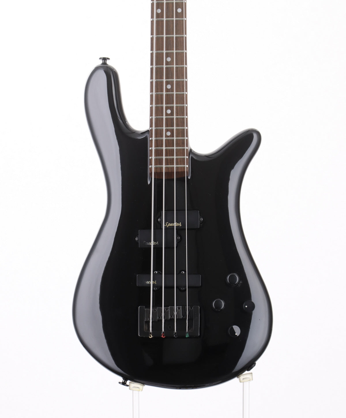 [SN NS5580] USED Spector / NS-2A Black [09]