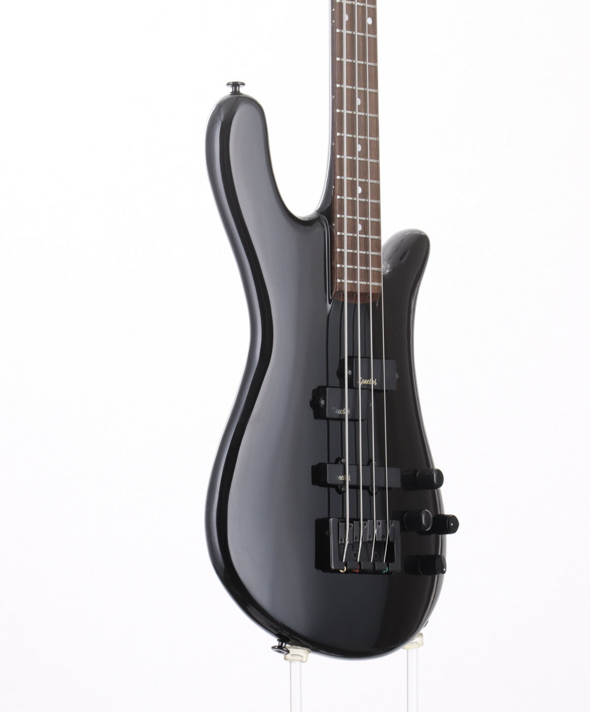 [SN NS5580] USED Spector / NS-2A Black [09]