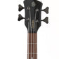 [SN NS5580] USED Spector / NS-2A Black [09]