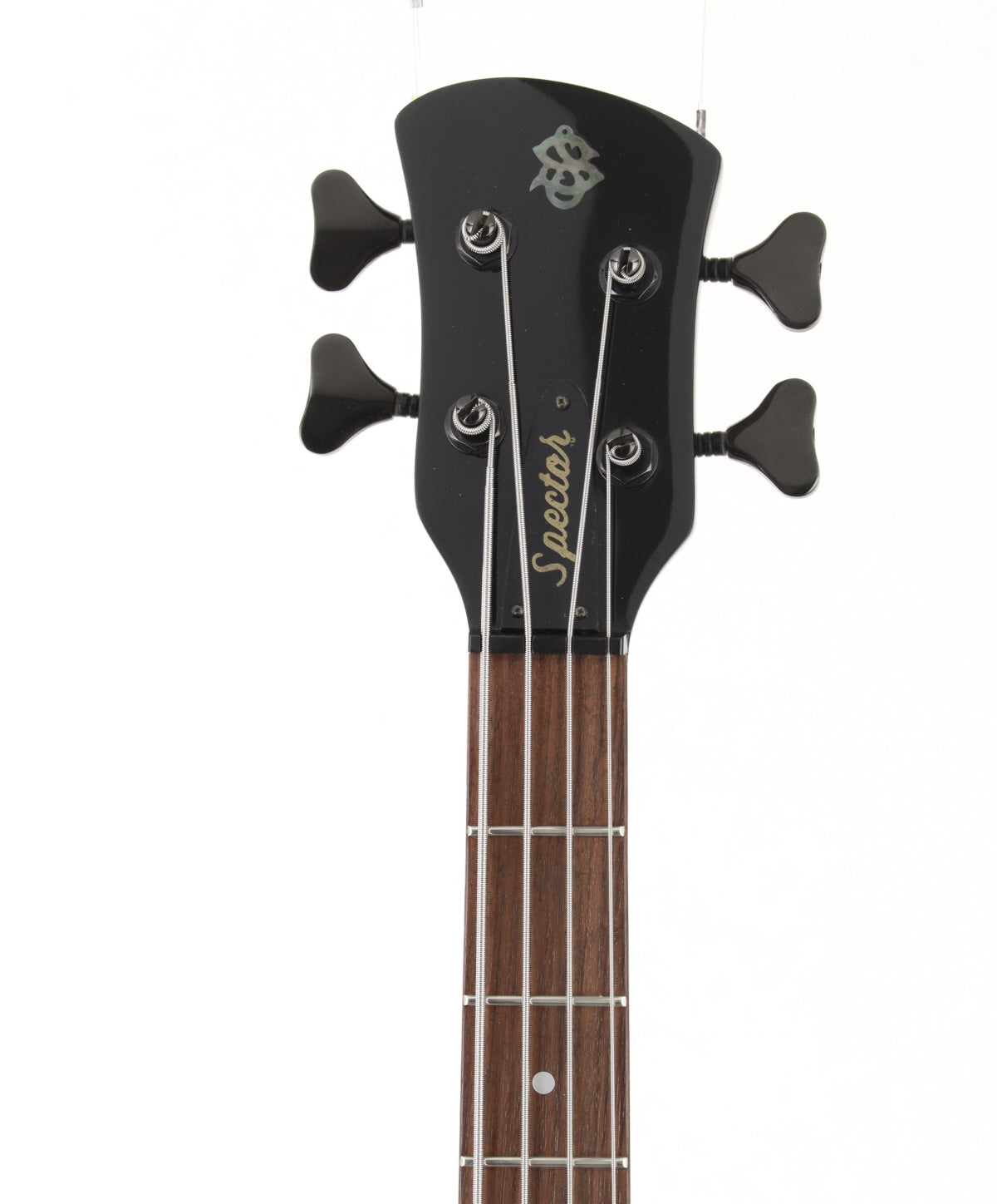 [SN NS5580] USED Spector / NS-2A Black [09]