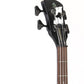 [SN NS5580] USED Spector / NS-2A Black [09]