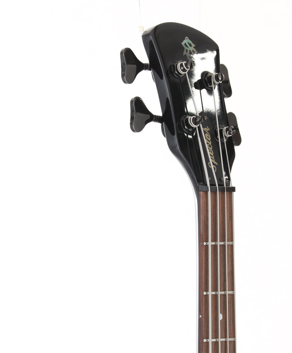 [SN NS5580] USED Spector / NS-2A Black [09]