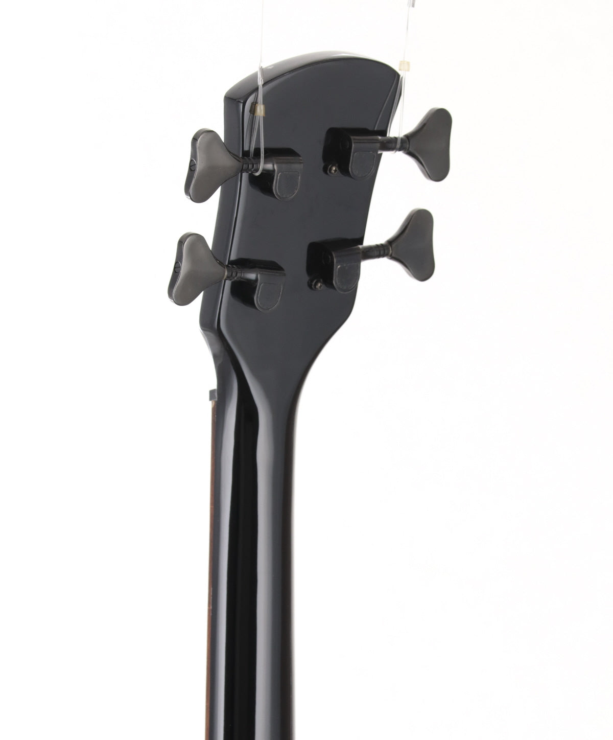 [SN NS5580] USED Spector / NS-2A Black [09]