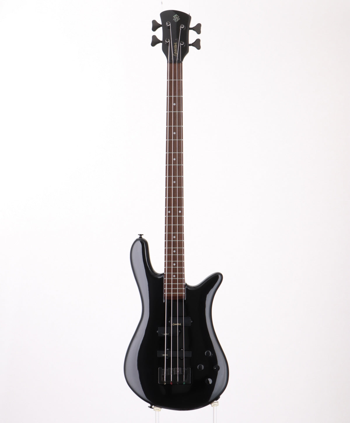 [SN NS5580] USED Spector / NS-2A Black [09]