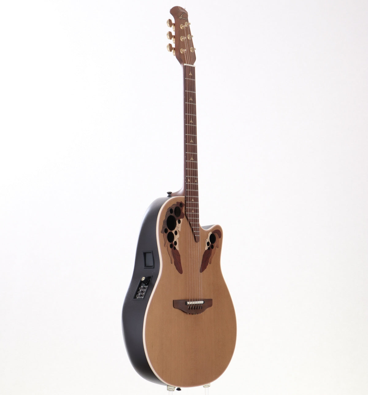 [SN 468145] USED Ovation / Elite 1768C [09]