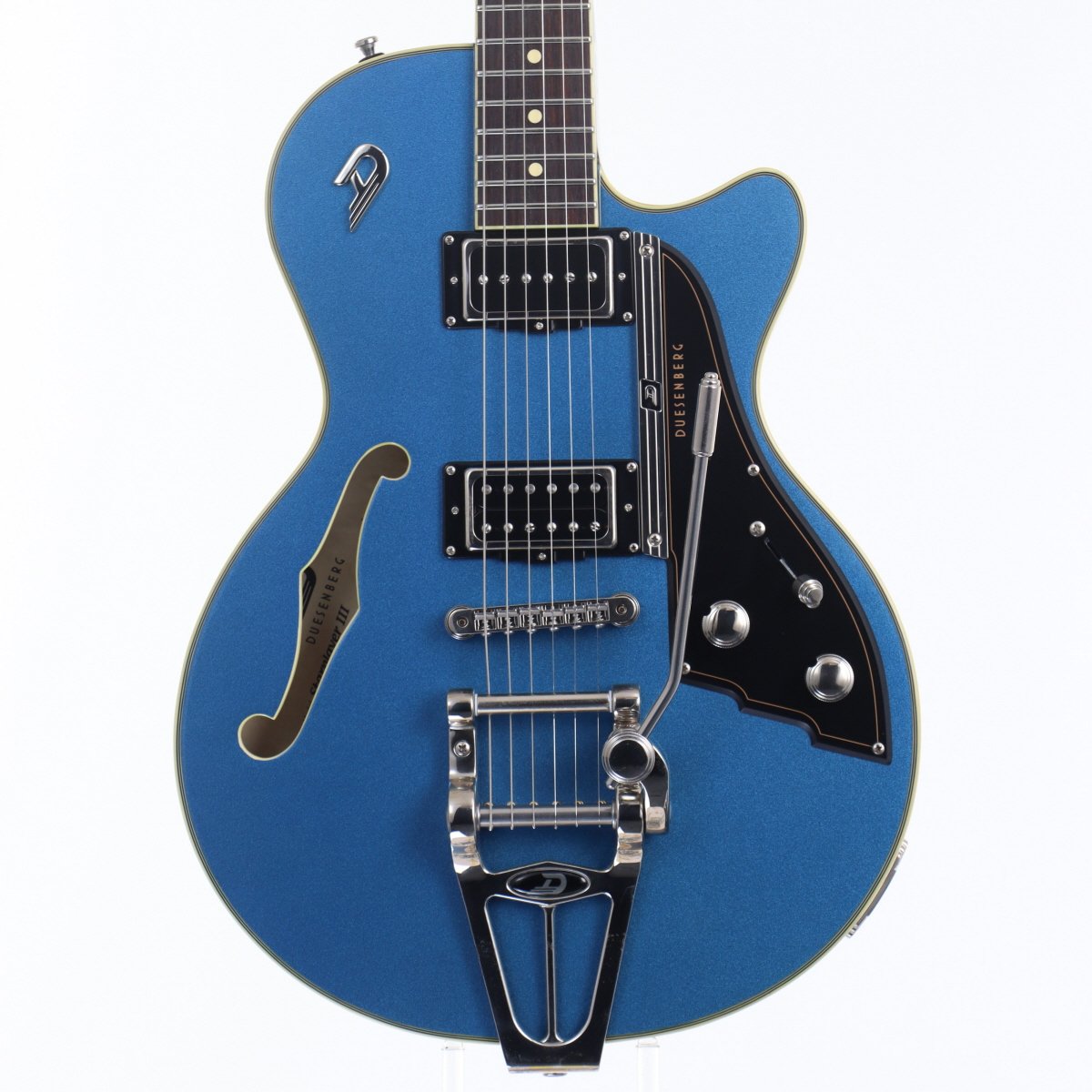 [SN 200968] USED Duesenberg Duesenberg / Starplayer III Catalina Blue [20]