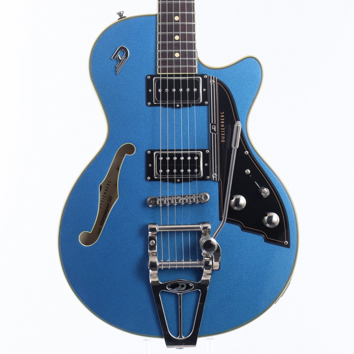 [SN 200968] USED Duesenberg Duesenberg / Starplayer III Catalina Blue [20]
