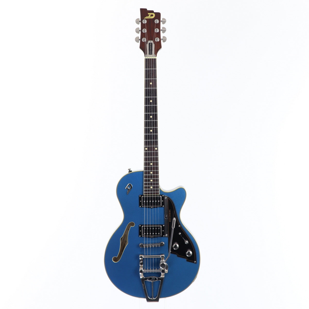 [SN 200968] USED Duesenberg Duesenberg / Starplayer III Catalina Blue [20]