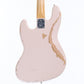 [SN MX17928713] USED Fender Mexico / Artist Series Flea Jazz Bass Shell Pink [11]