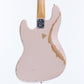 [SN MX17928713] USED Fender Mexico / Artist Series Flea Jazz Bass Shell Pink [11]