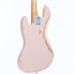 [SN MX17928713] USED Fender Mexico / Artist Series Flea Jazz Bass Shell Pink [11]