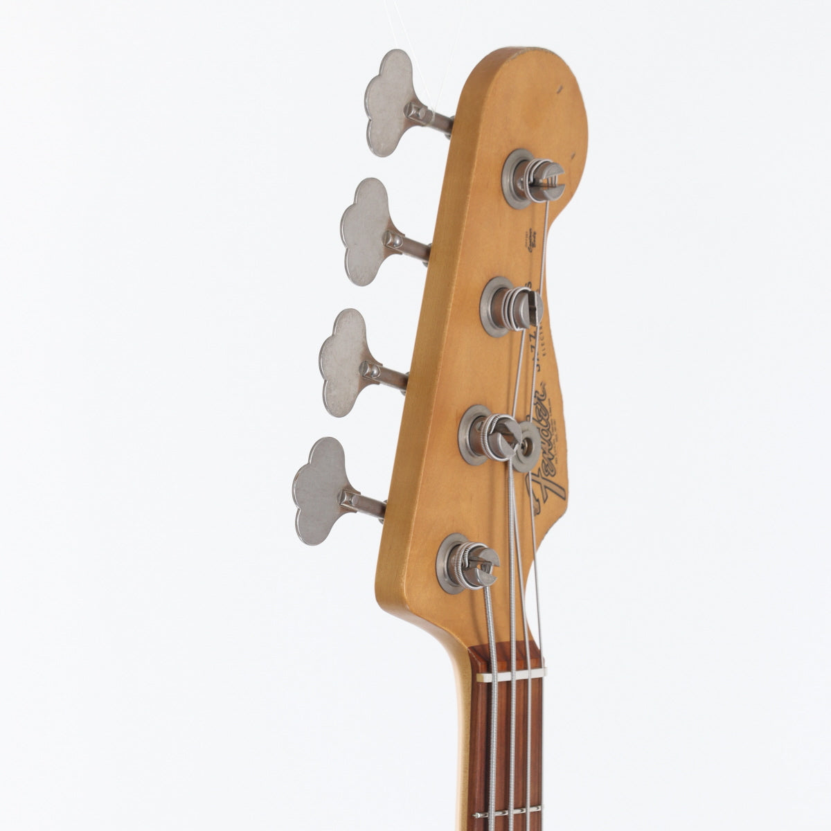 [SN MX17928713] USED Fender Mexico / Artist Series Flea Jazz Bass Shell Pink [11]