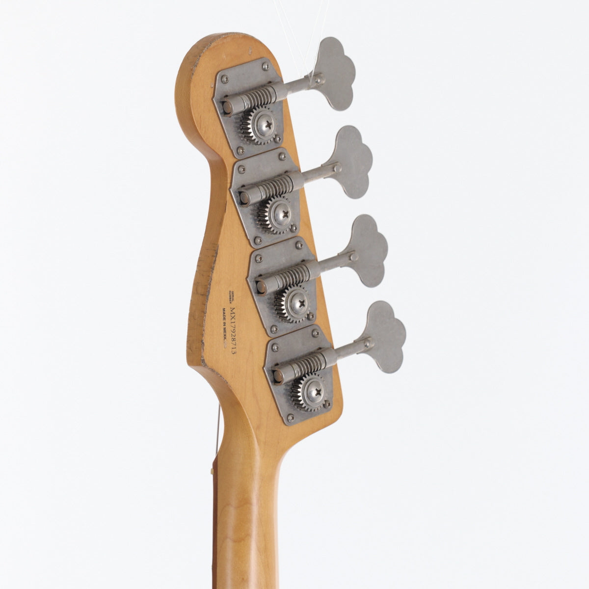 [SN MX17928713] USED Fender Mexico / Artist Series Flea Jazz Bass Shell Pink [11]