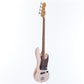 [SN MX17928713] USED Fender Mexico / Artist Series Flea Jazz Bass Shell Pink [11]