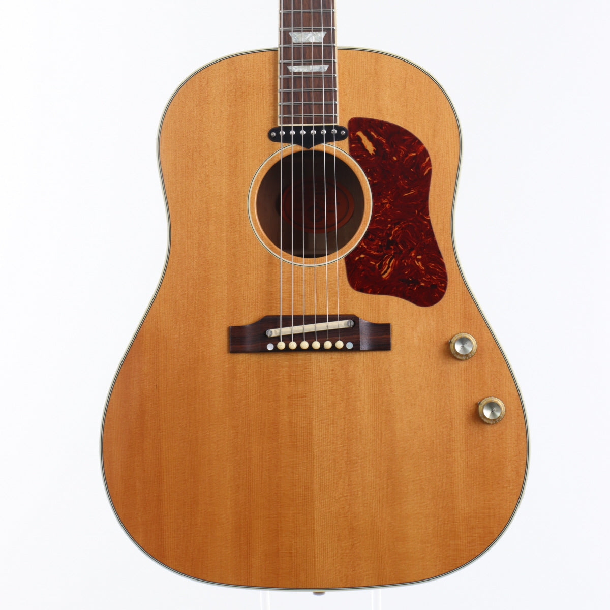 [SN 01068008] USED Gibson USA Gibson / John Lennon J-160E Peace Model [20]