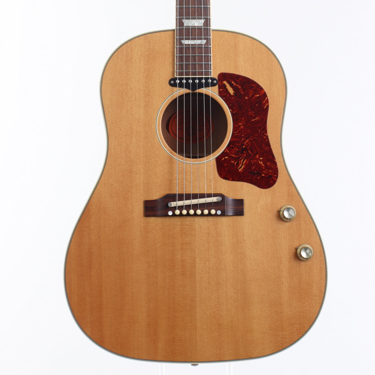 [SN 01068008] USED Gibson USA Gibson / John Lennon J-160E Peace Model [20]