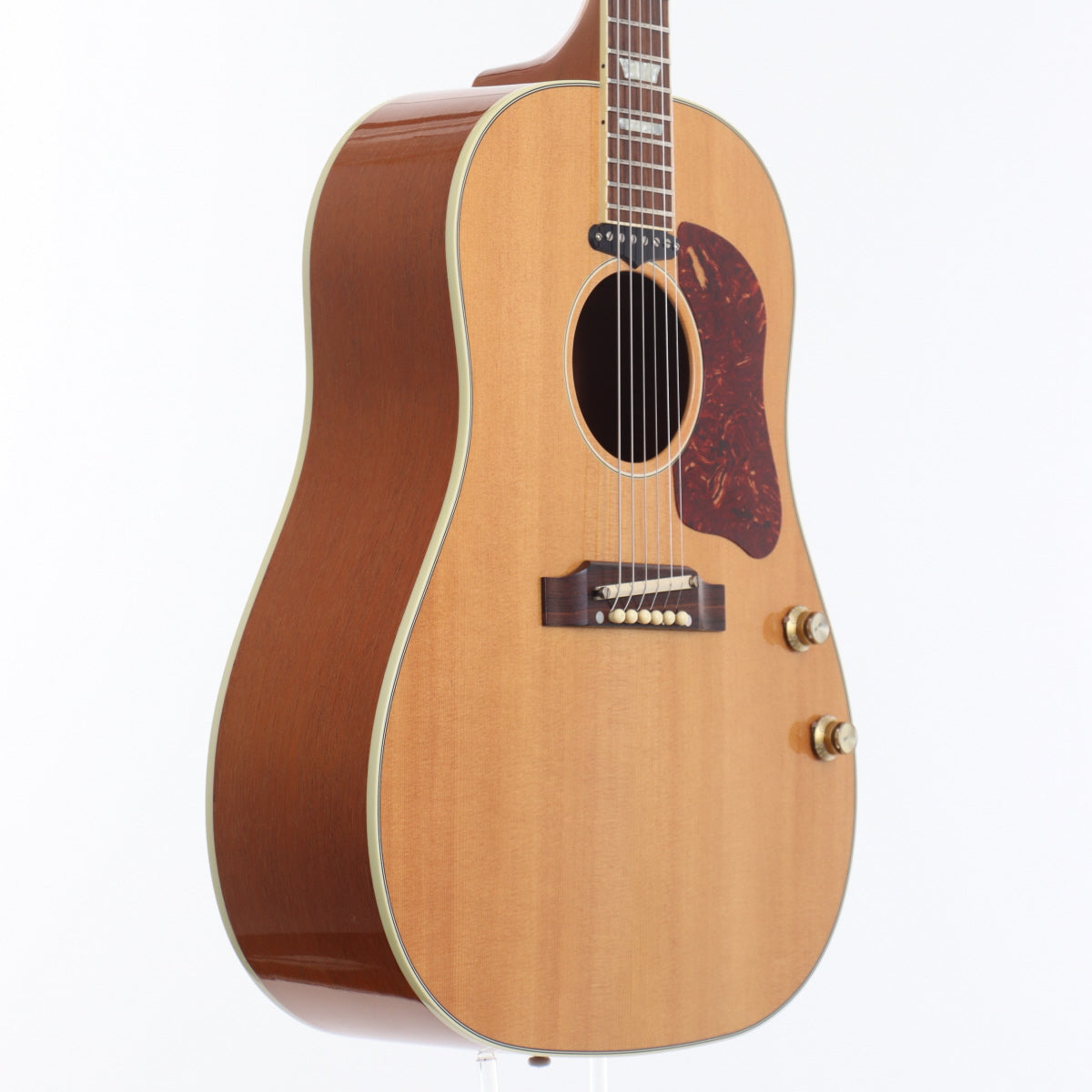 [SN 01068008] USED Gibson USA Gibson / John Lennon J-160E Peace Model [20]