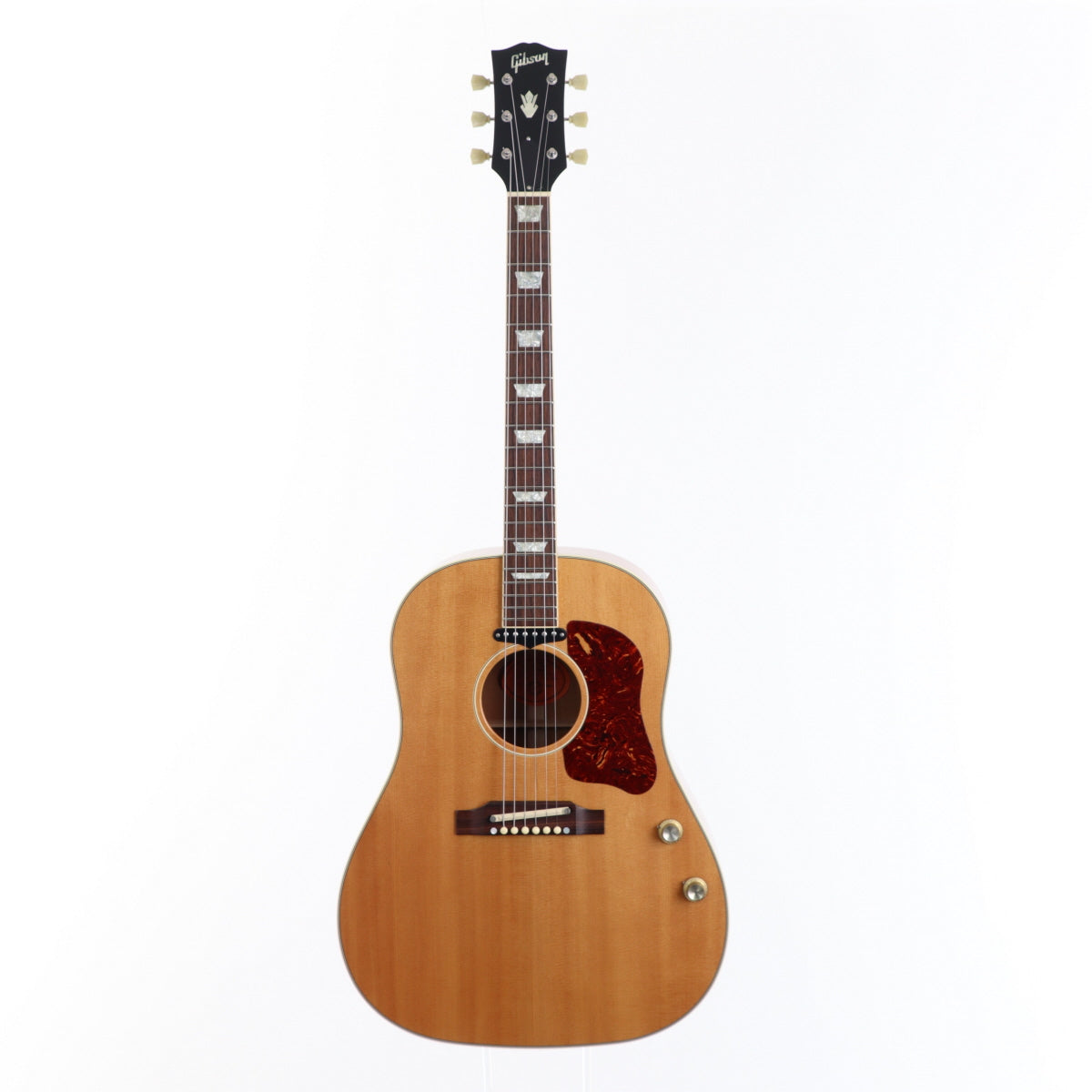 [SN 01068008] USED Gibson USA Gibson / John Lennon J-160E Peace Model [20]