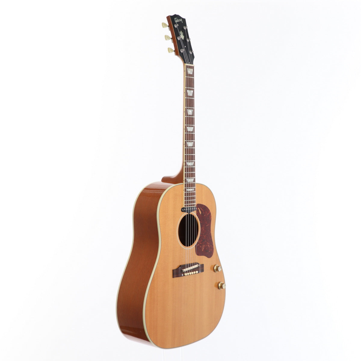 [SN 01068008] USED Gibson USA Gibson / John Lennon J-160E Peace Model [20]