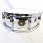 USED GRETSCH / 70s G-4160 ChromeOverBrass 14x5 Gretsch 70s Snare Drum [08]