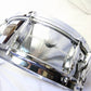 USED GRETSCH / 70s G-4160 ChromeOverBrass 14x5 Gretsch 70s Snare Drum [08]