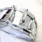 USED GRETSCH / 70s G-4160 ChromeOverBrass 14x5 Gretsch 70s Snare Drum [08]