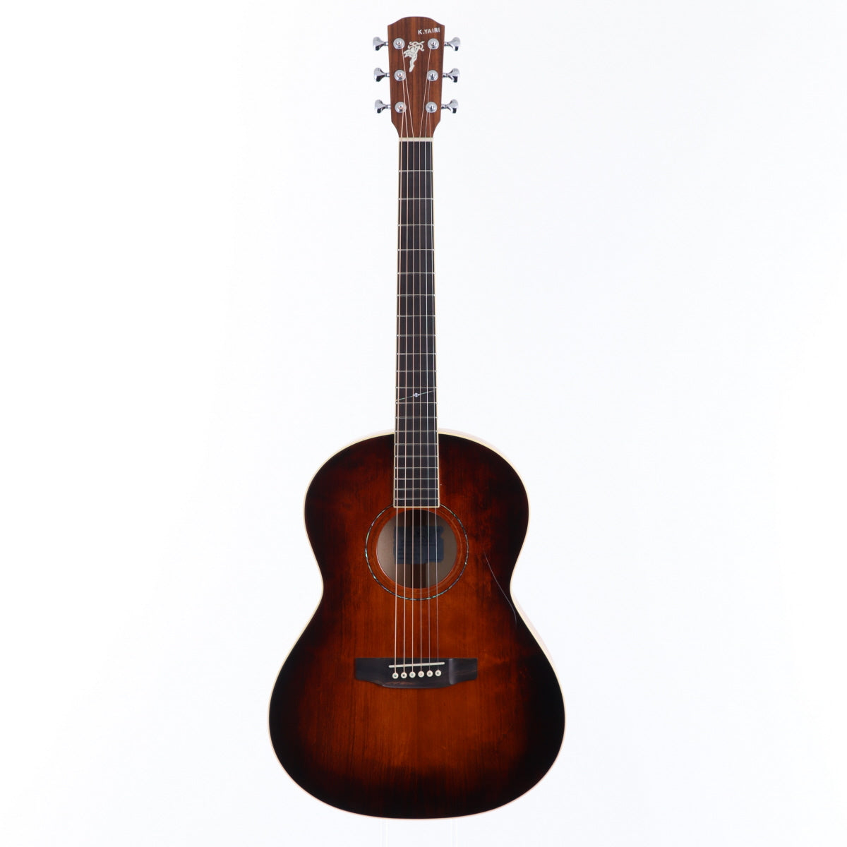 [SN 80119] USED K.Yairi K.Yairi / SRF-MA1 Vintage Sunburst [20]