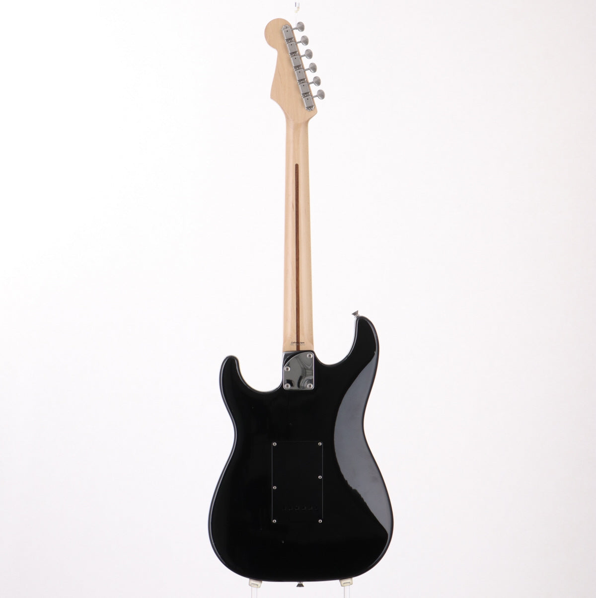 [SN S016243] USED Fender Japan / AST-M/DS BLK [3.19kg / 2006-2008] Fender Japan Medium Scale DiMaggio [08]