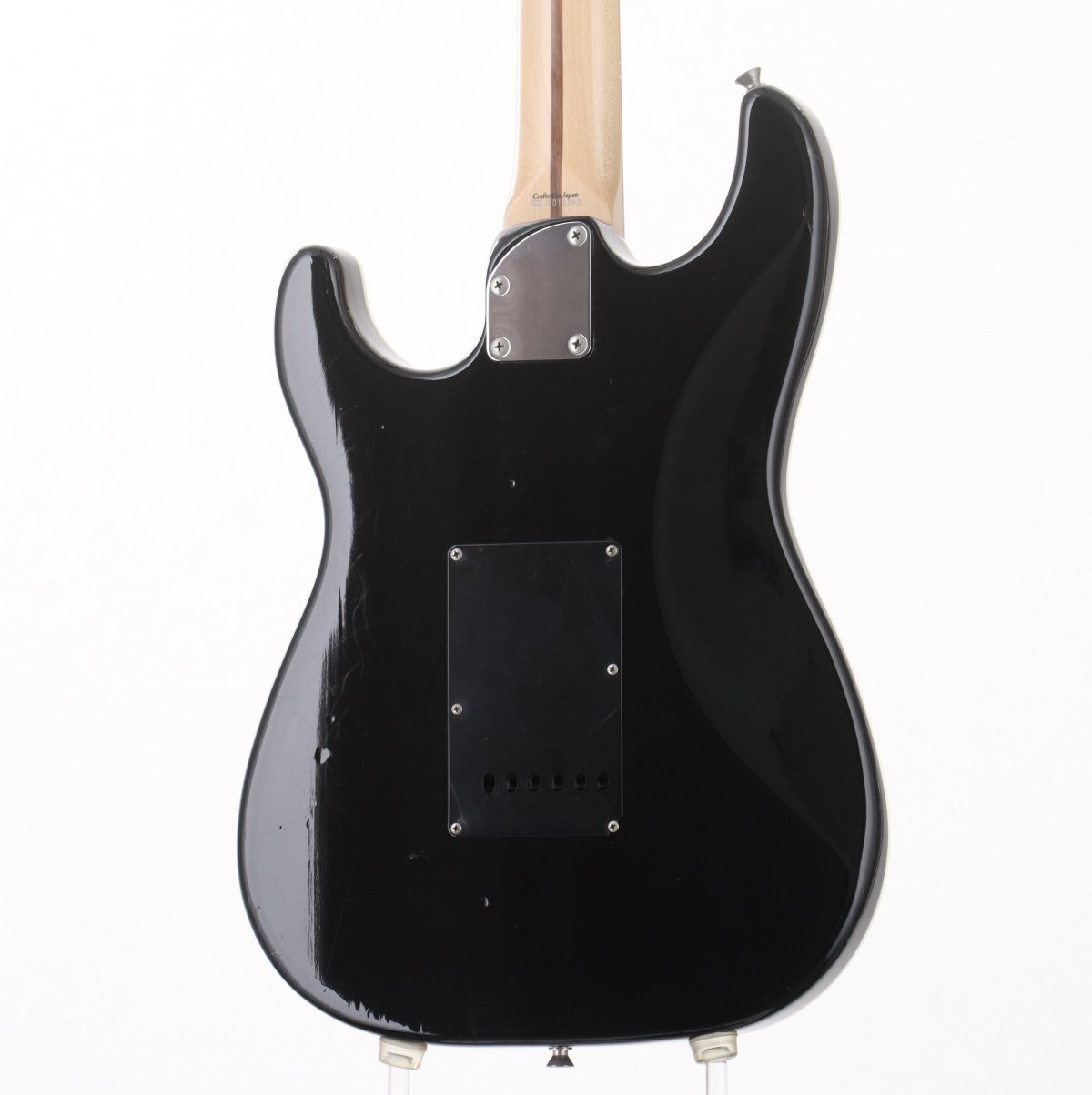 [SN S016243] USED Fender Japan / AST-M/DS BLK [3.19kg / 2006-2008] Fender Japan Medium Scale DiMaggio [08]