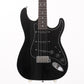 [SN S016243] USED Fender Japan / AST-M/DS BLK [3.19kg / 2006-2008] Fender Japan Medium Scale DiMaggio [08]
