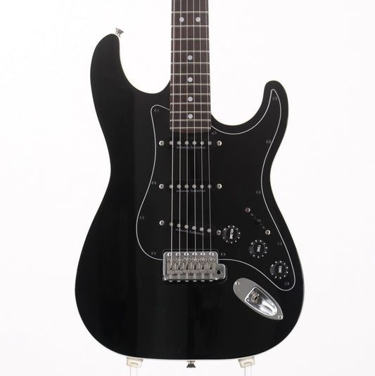 [SN S016243] USED Fender Japan / AST-M/DS BLK [3.19kg / 2006-2008] Fender Japan Medium Scale DiMaggio [08]