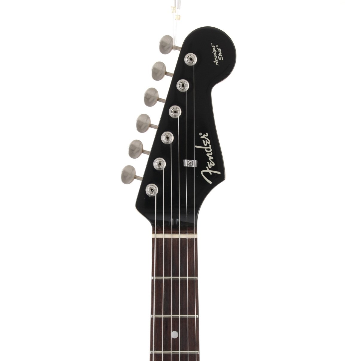 [SN S016243] USED Fender Japan / AST-M/DS BLK [3.19kg / 2006-2008] Fender Japan Medium Scale DiMaggio [08]