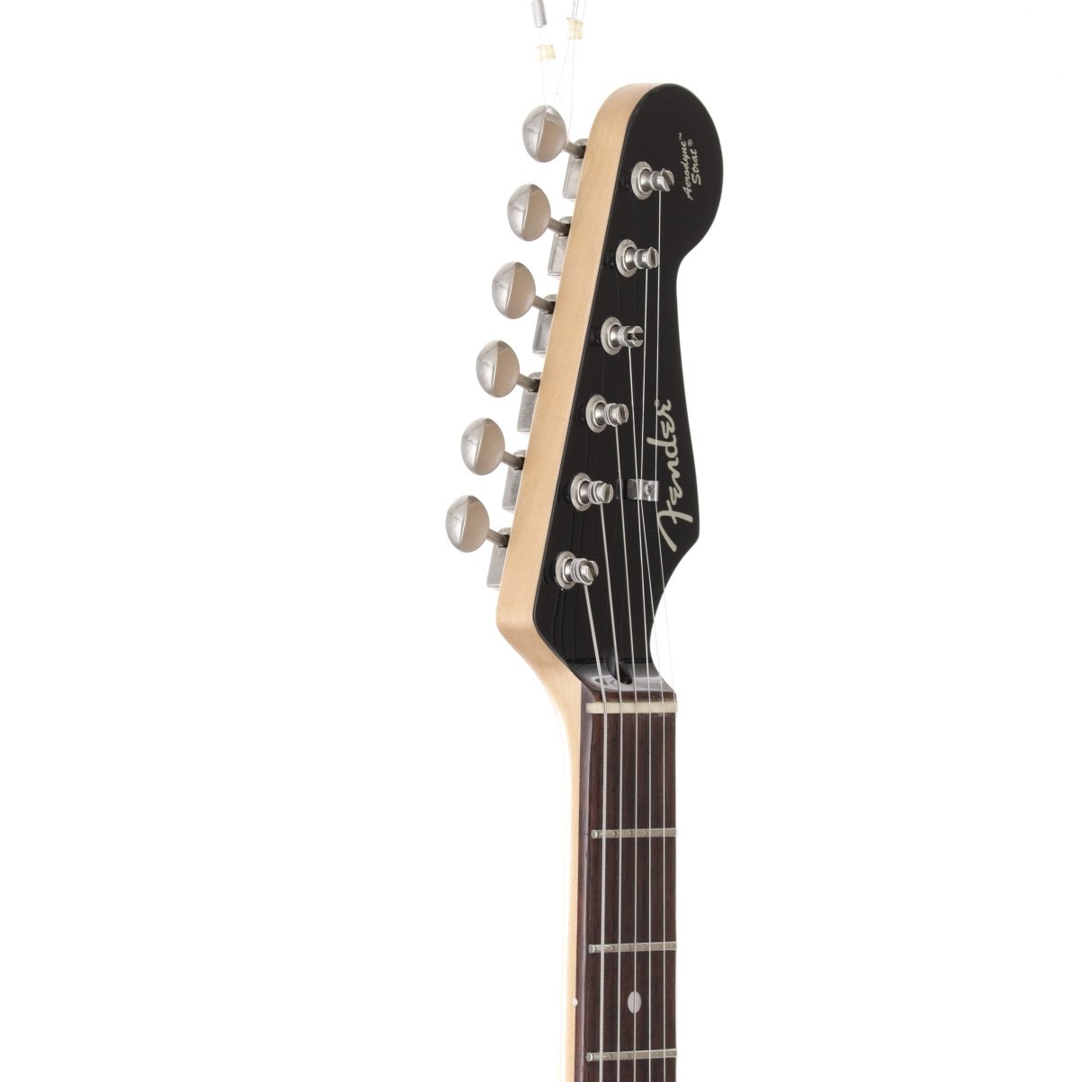 [SN S016243] USED Fender Japan / AST-M/DS BLK [3.19kg / 2006-2008] Fender Japan Medium Scale DiMaggio [08]