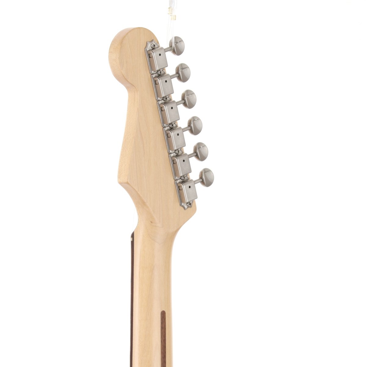 [SN S016243] USED Fender Japan / AST-M/DS BLK [3.19kg / 2006-2008] Fender Japan Medium Scale DiMaggio [08]