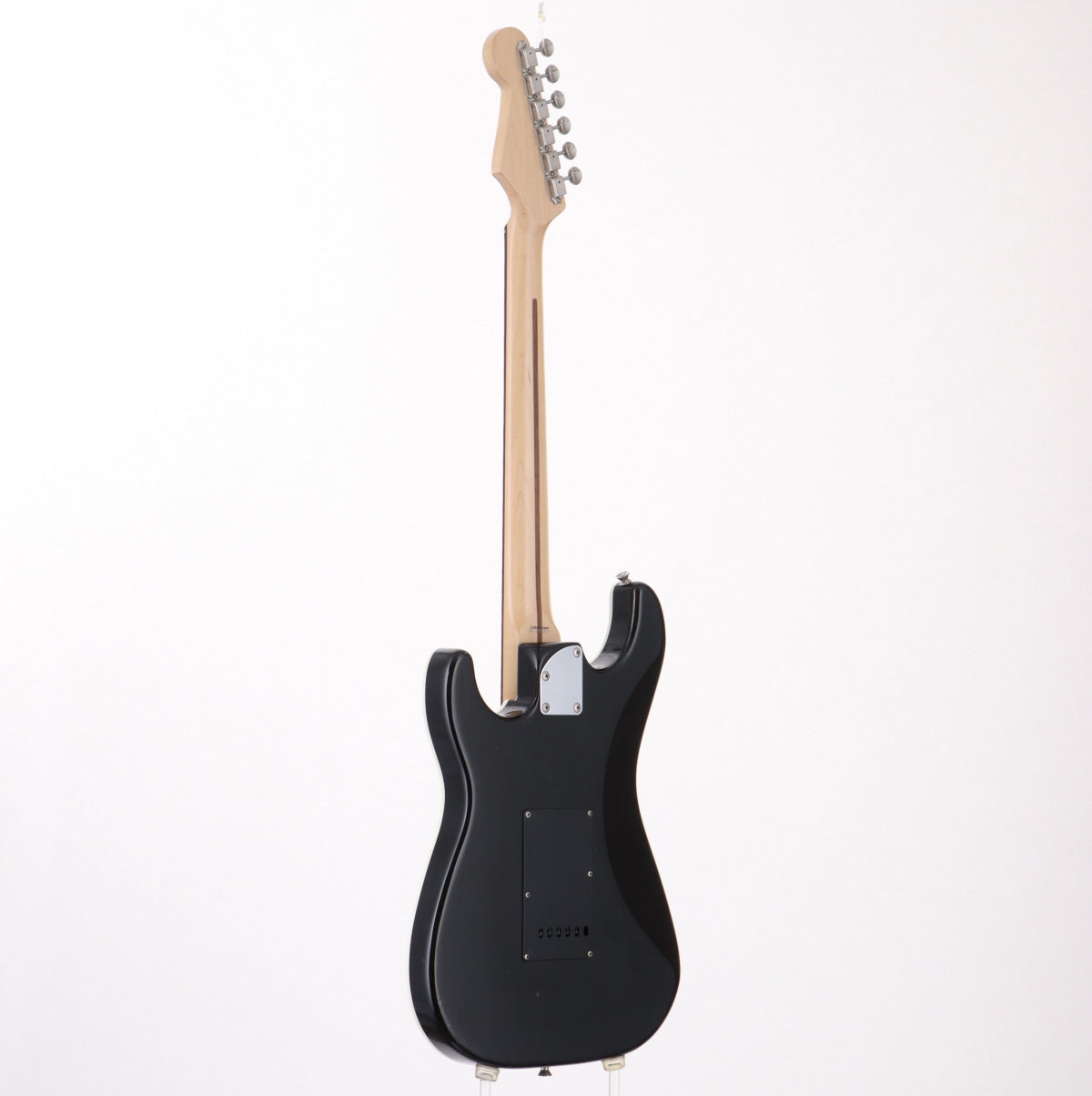 [SN S016243] USED Fender Japan / AST-M/DS BLK [3.19kg / 2006-2008] Fender Japan Medium Scale DiMaggio [08]