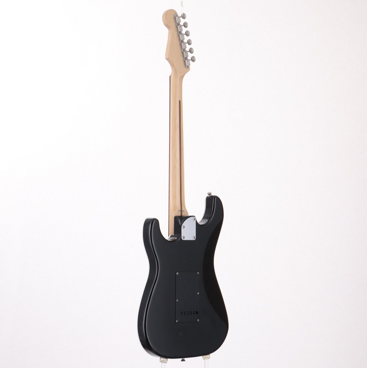 [SN S016243] USED Fender Japan / AST-M/DS BLK [3.19kg / 2006-2008] Fender Japan Medium Scale DiMaggio [08]
