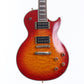 [SN 1212123812] USED Epiphone Epiphone / Prophecy Les Paul Custom Plus GX Heritage Cherry Sunburst [20]