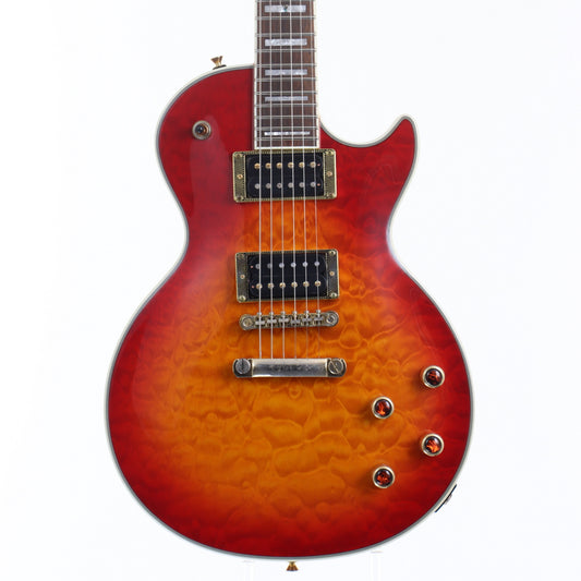 [SN 1212123812] USED Epiphone Epiphone / Prophecy Les Paul Custom Plus GX Heritage Cherry Sunburst [20]
